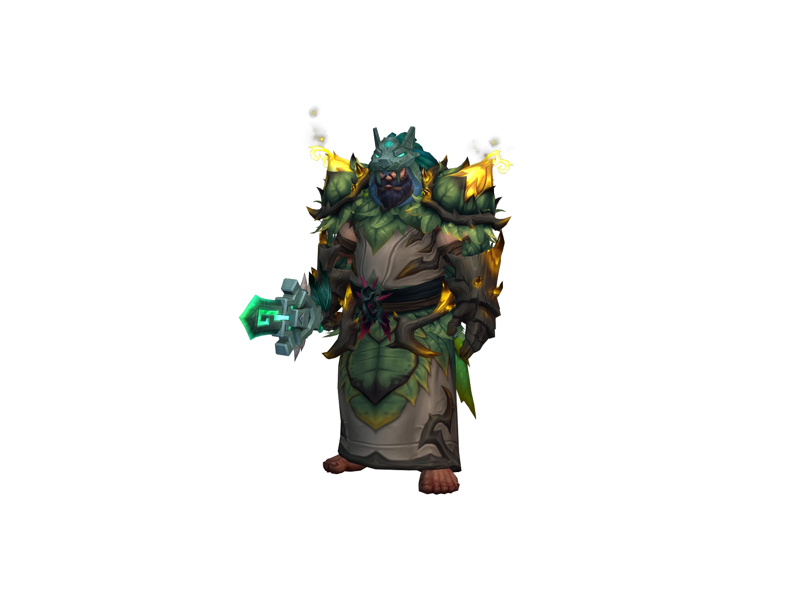 Tydrockdrd