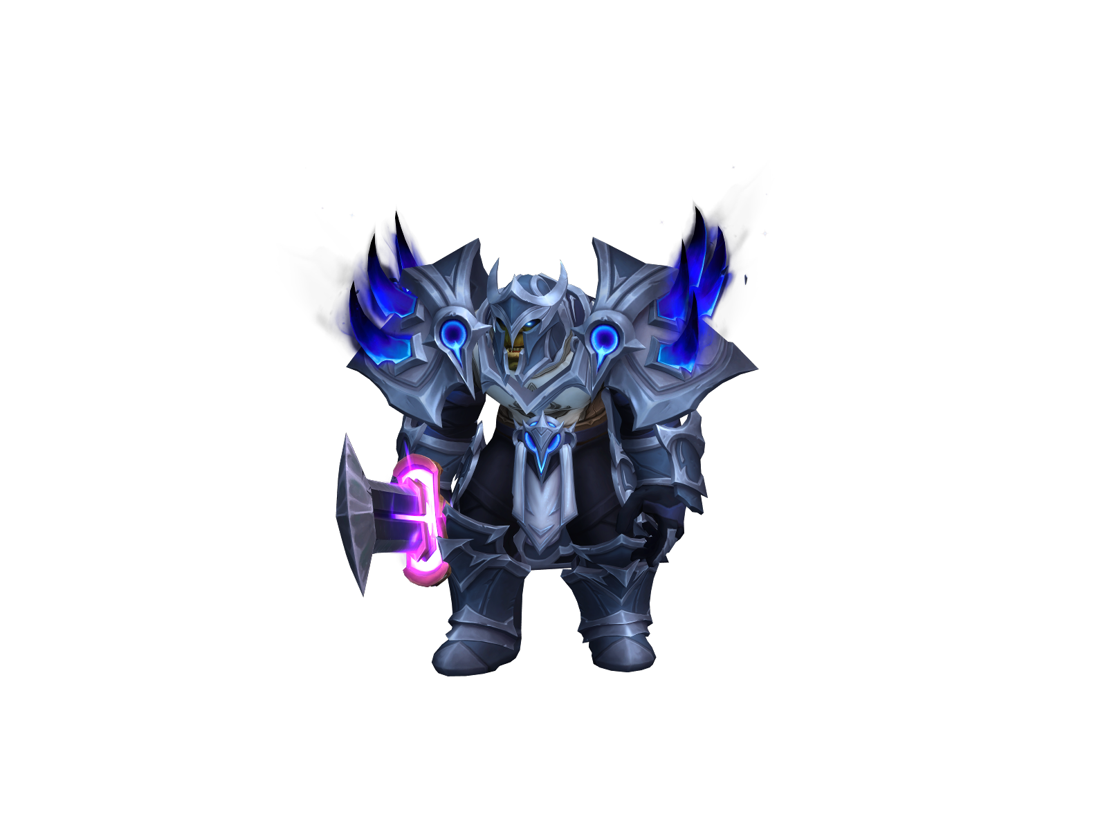 Tfboyy 3D character render