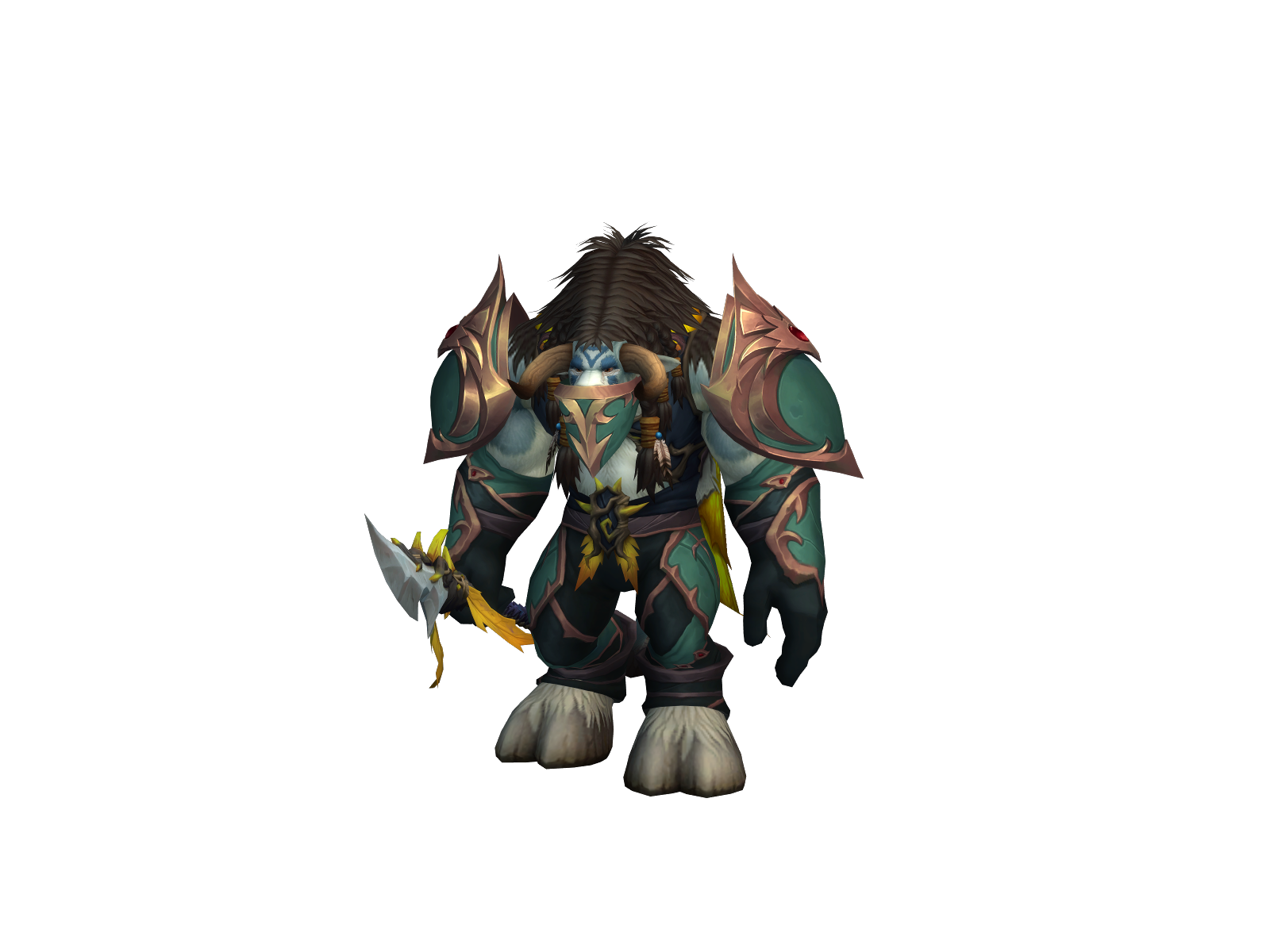 Fumadruid