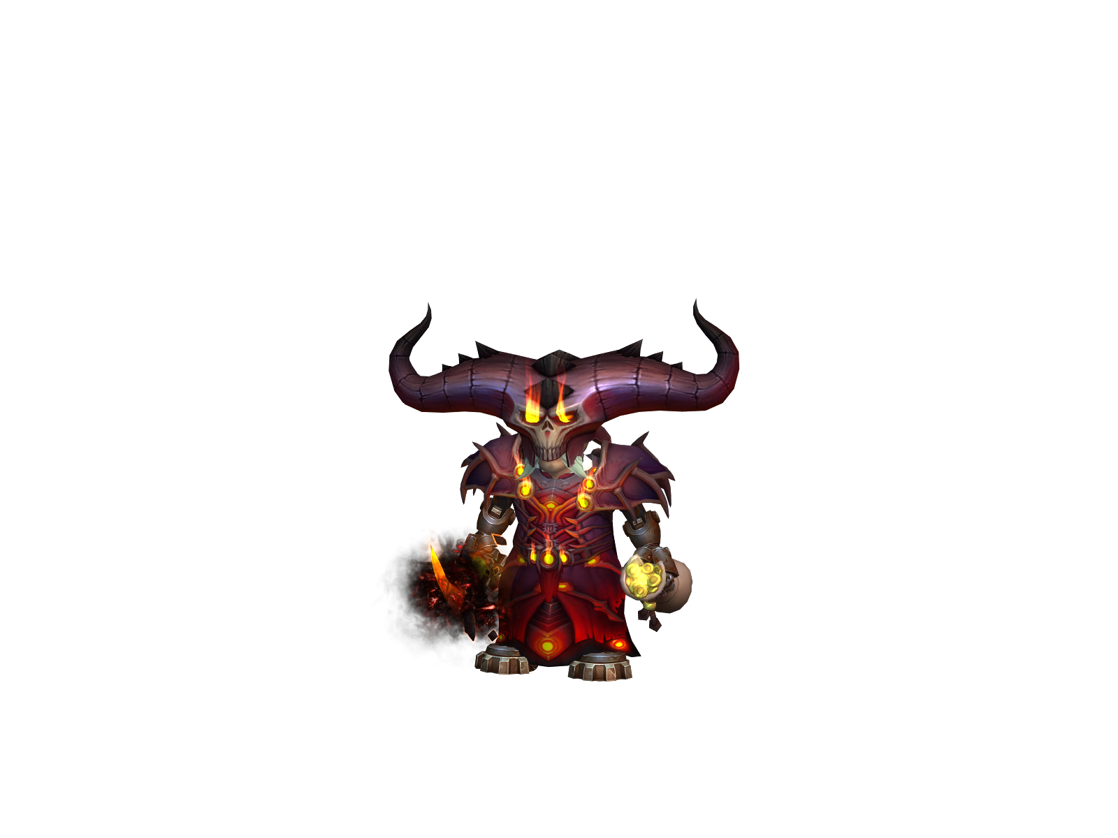 ßud 3D character render