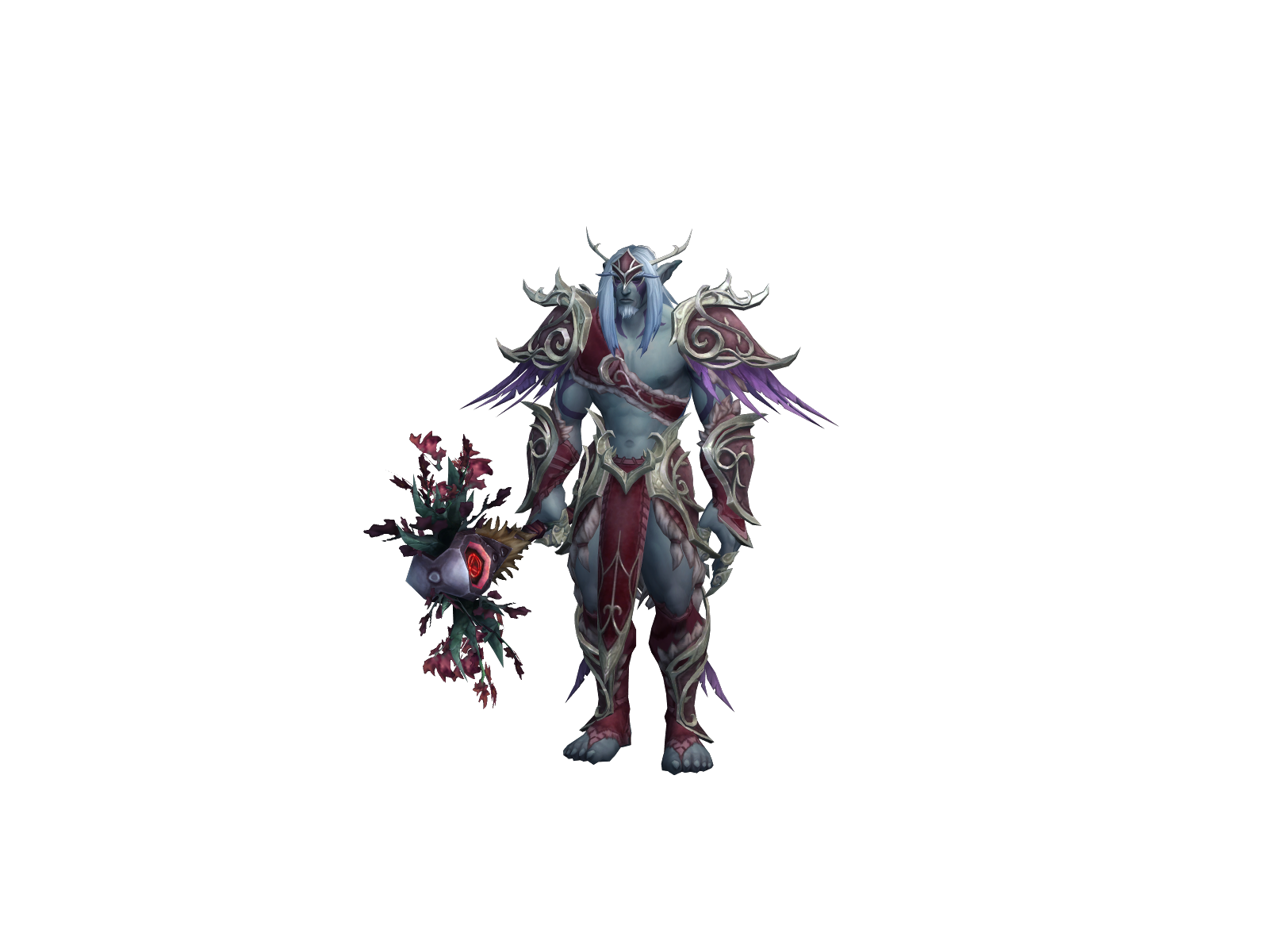 Jungleball 3D character render