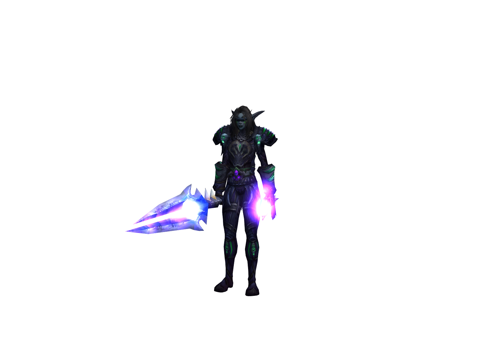 Sneakyvin 3D character render