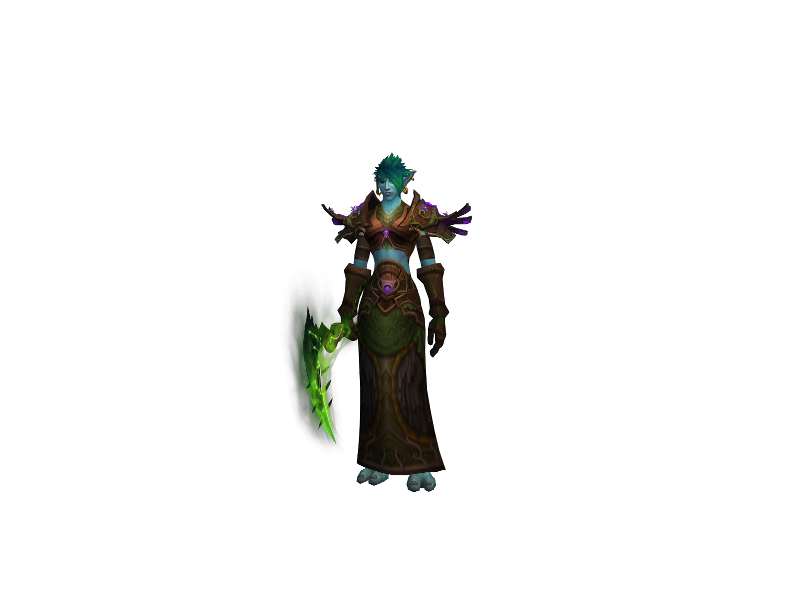 Vippy WoW character banner