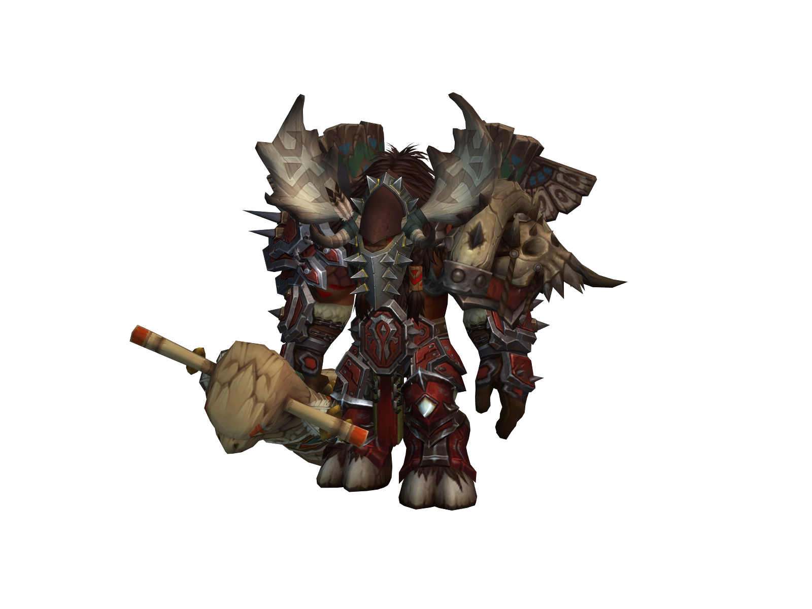 Justus 3D character render