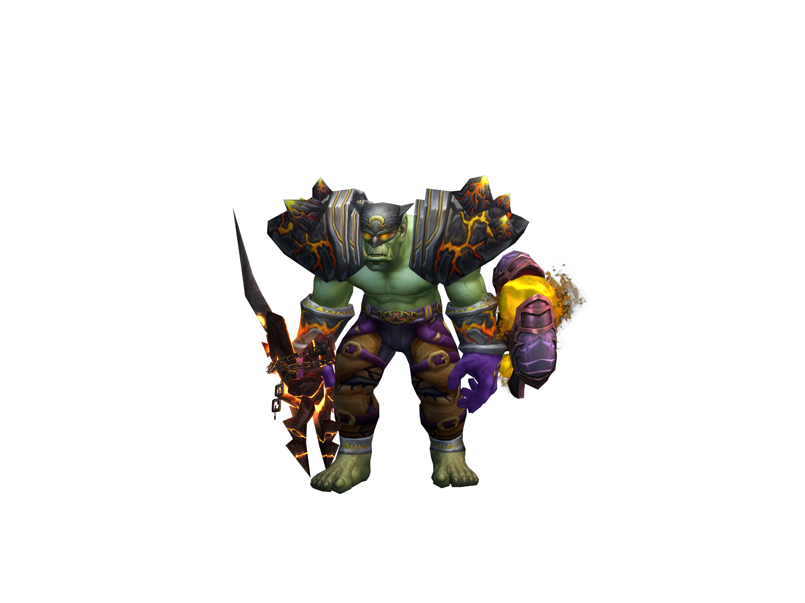 Ulkjhgfdsa 3D character render