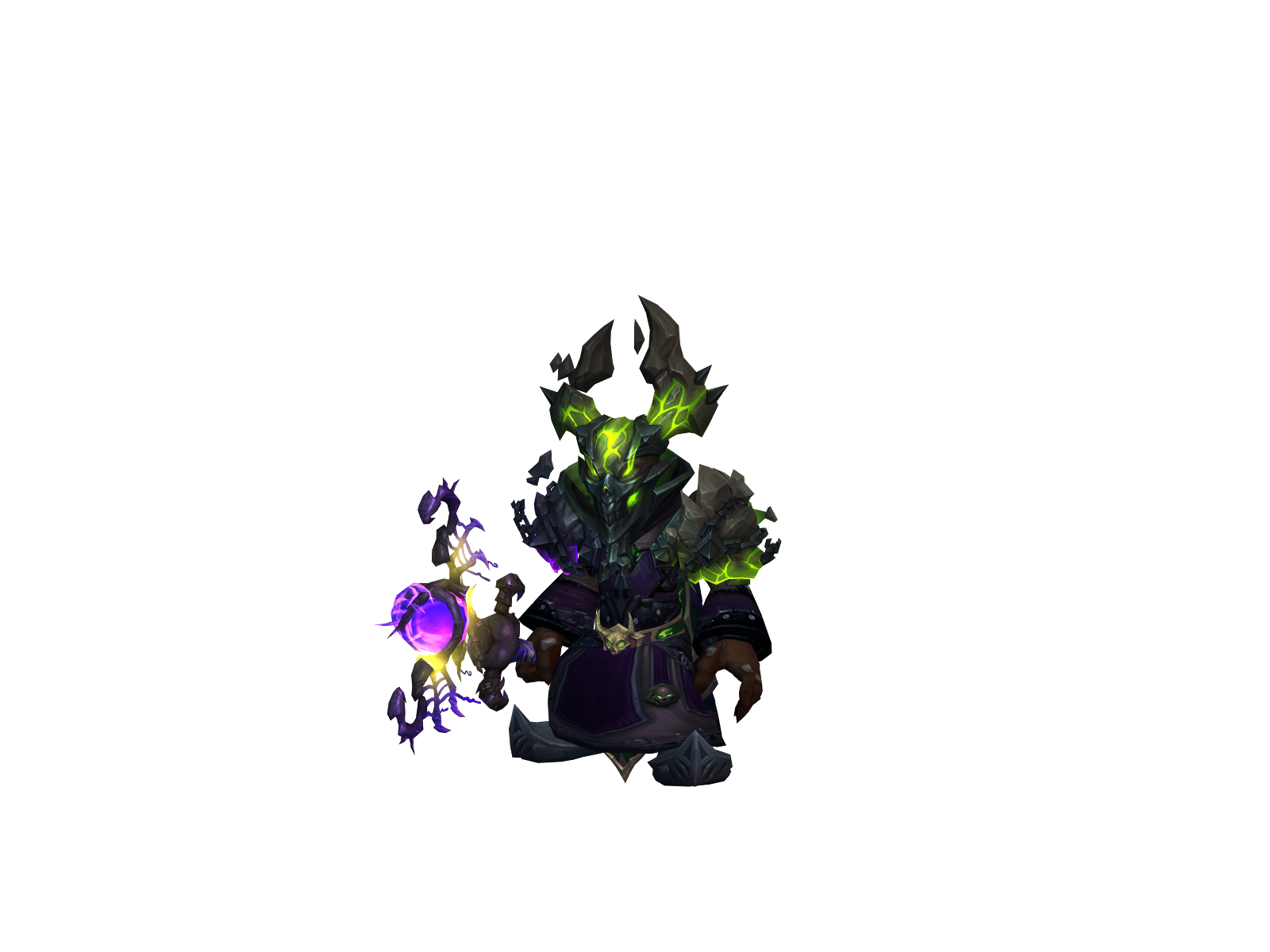 Jonlillock 3D character render
