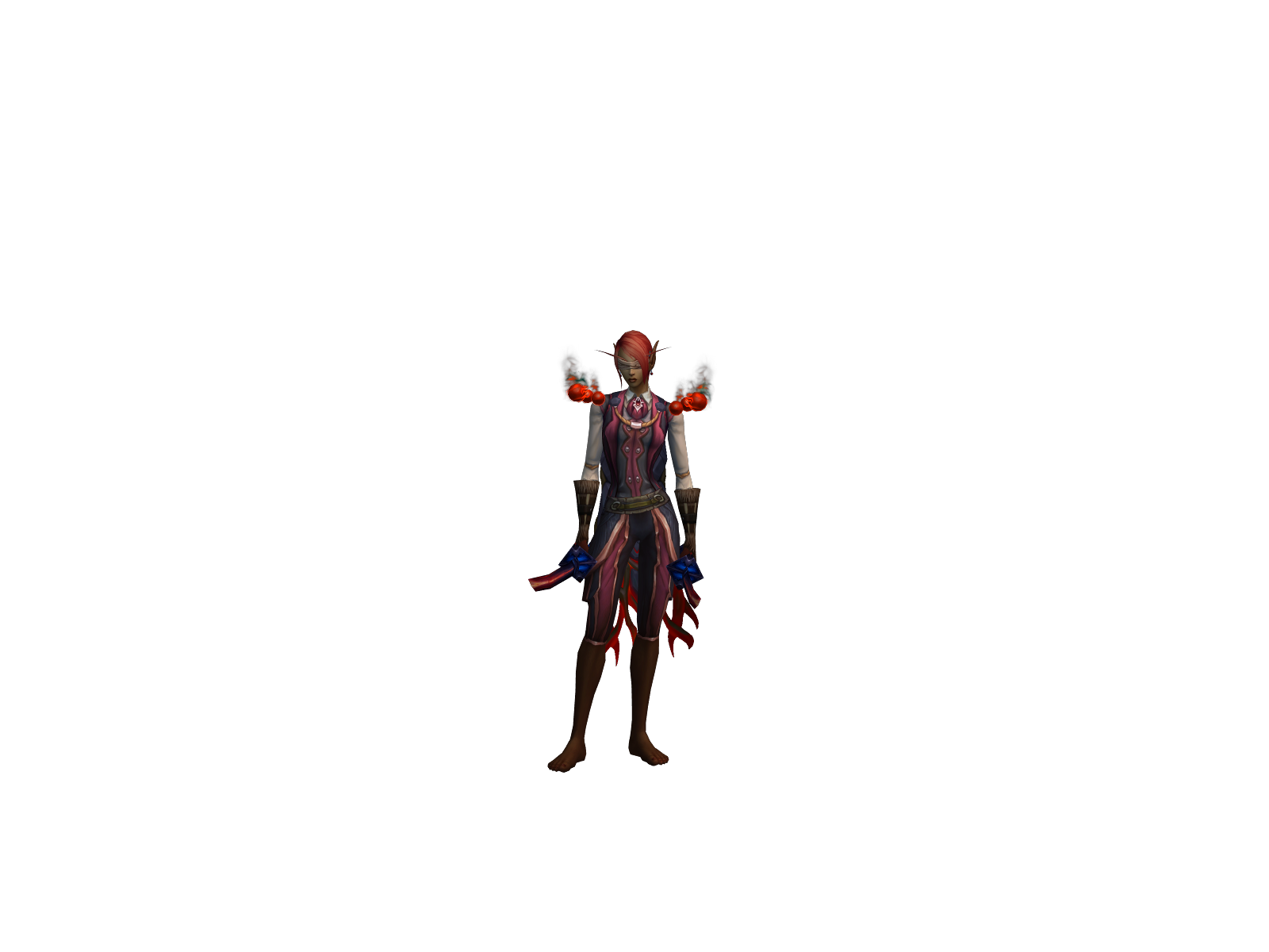Chadvsgamers 3D character render