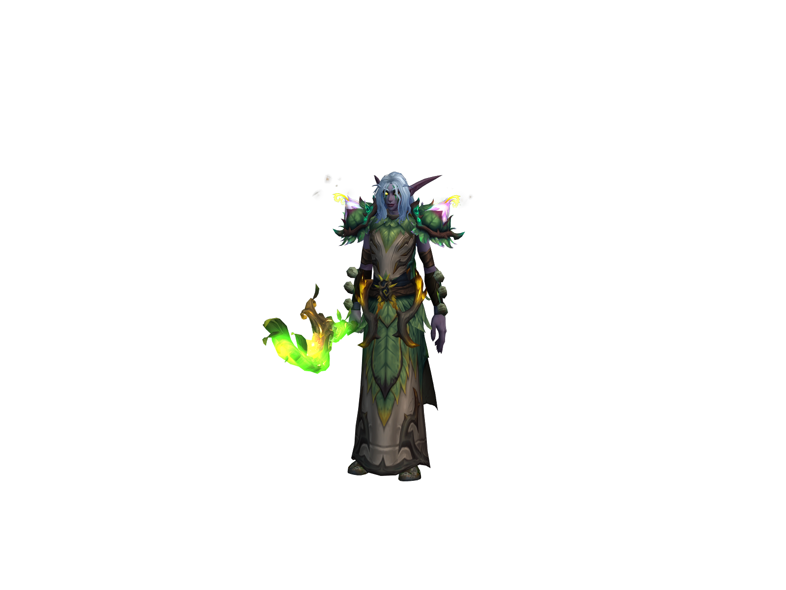 Srbillionss 3D character render