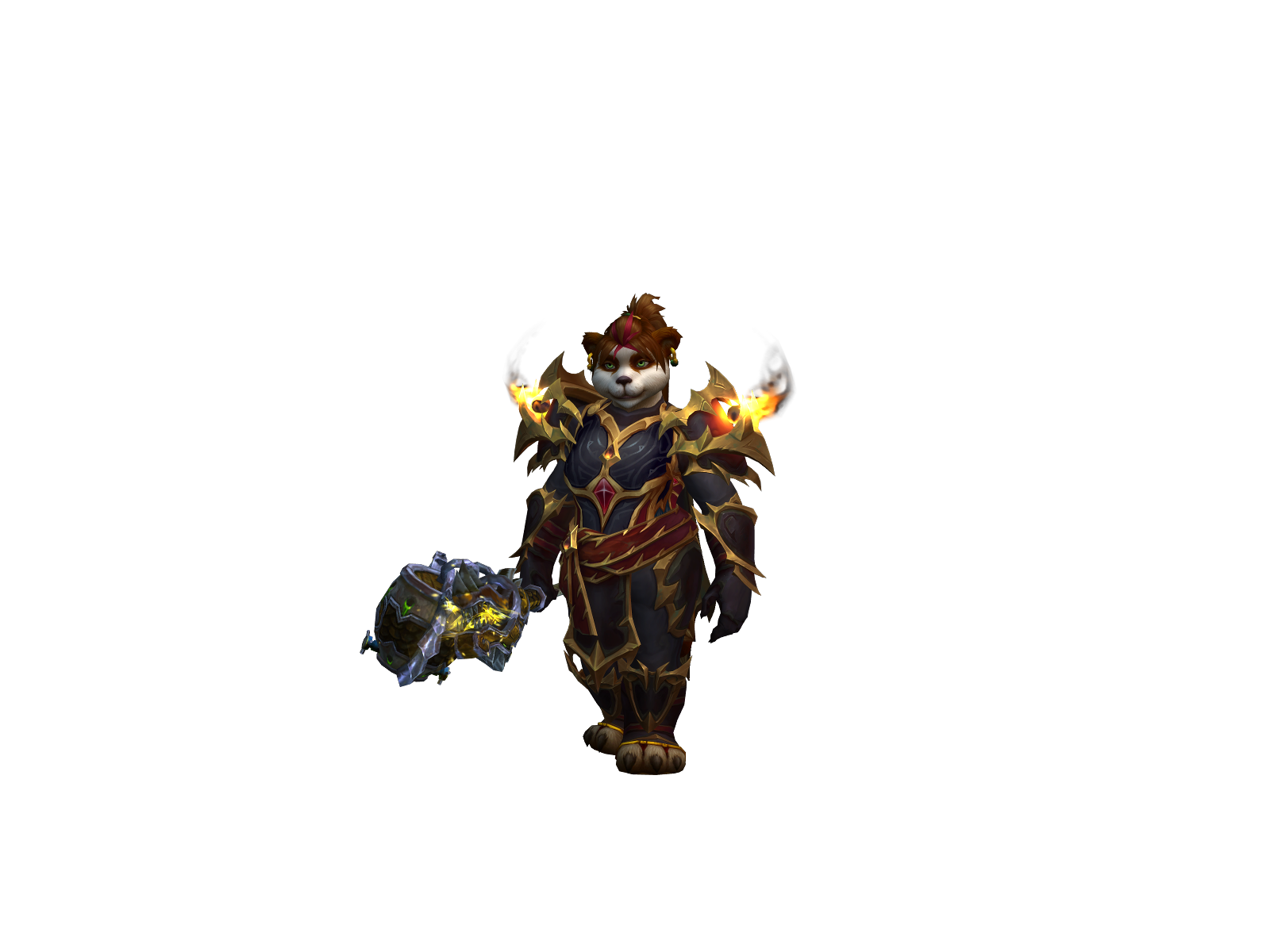 Hatsüne 3D character render