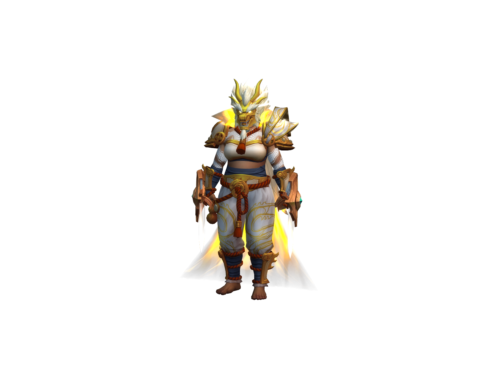 Astropunch 3D character render