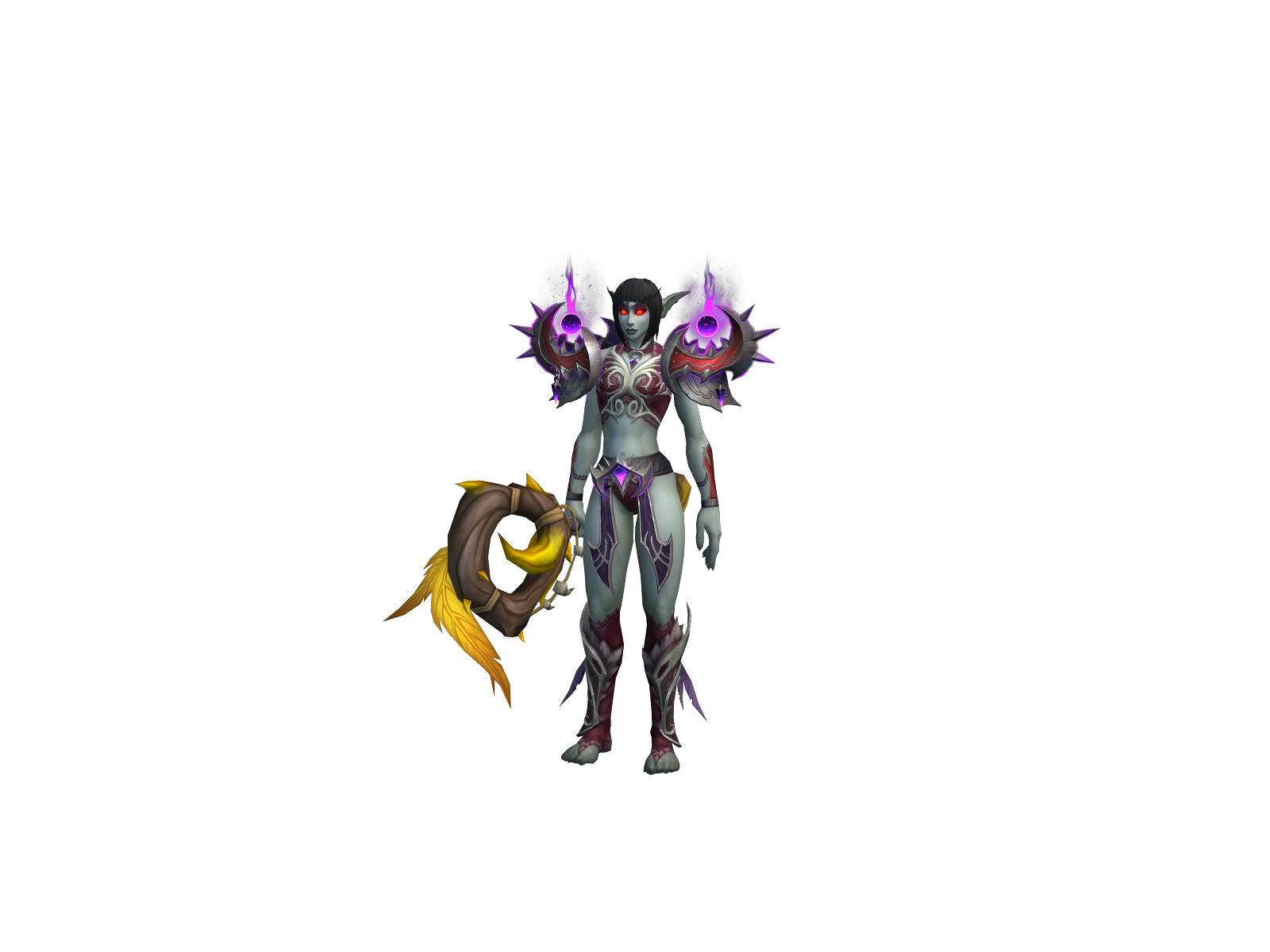 Polarbearsz 3D character render