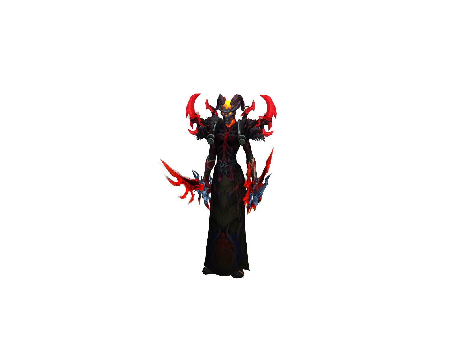 Derpdh 3D character render