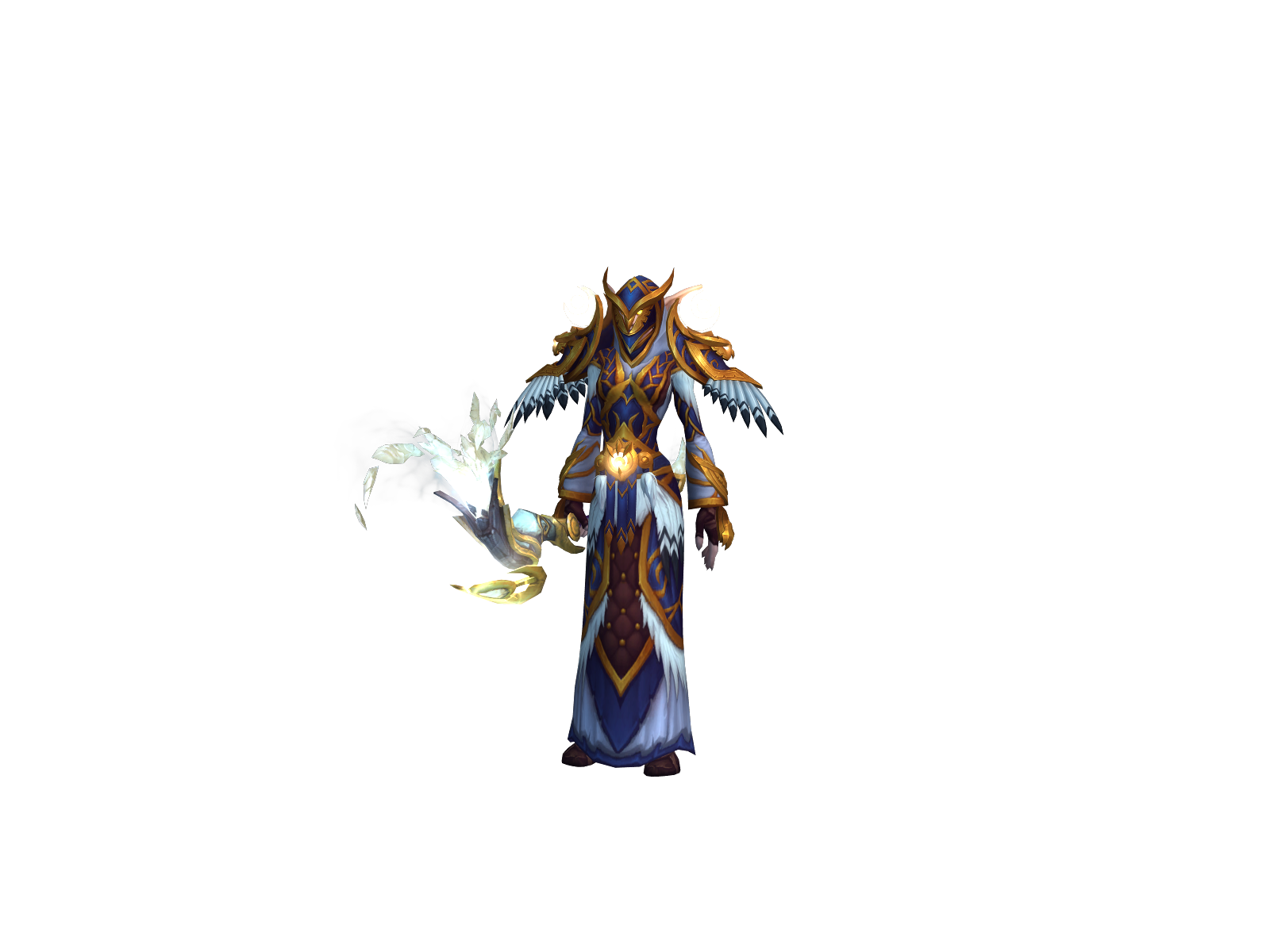 Pampimpum character render