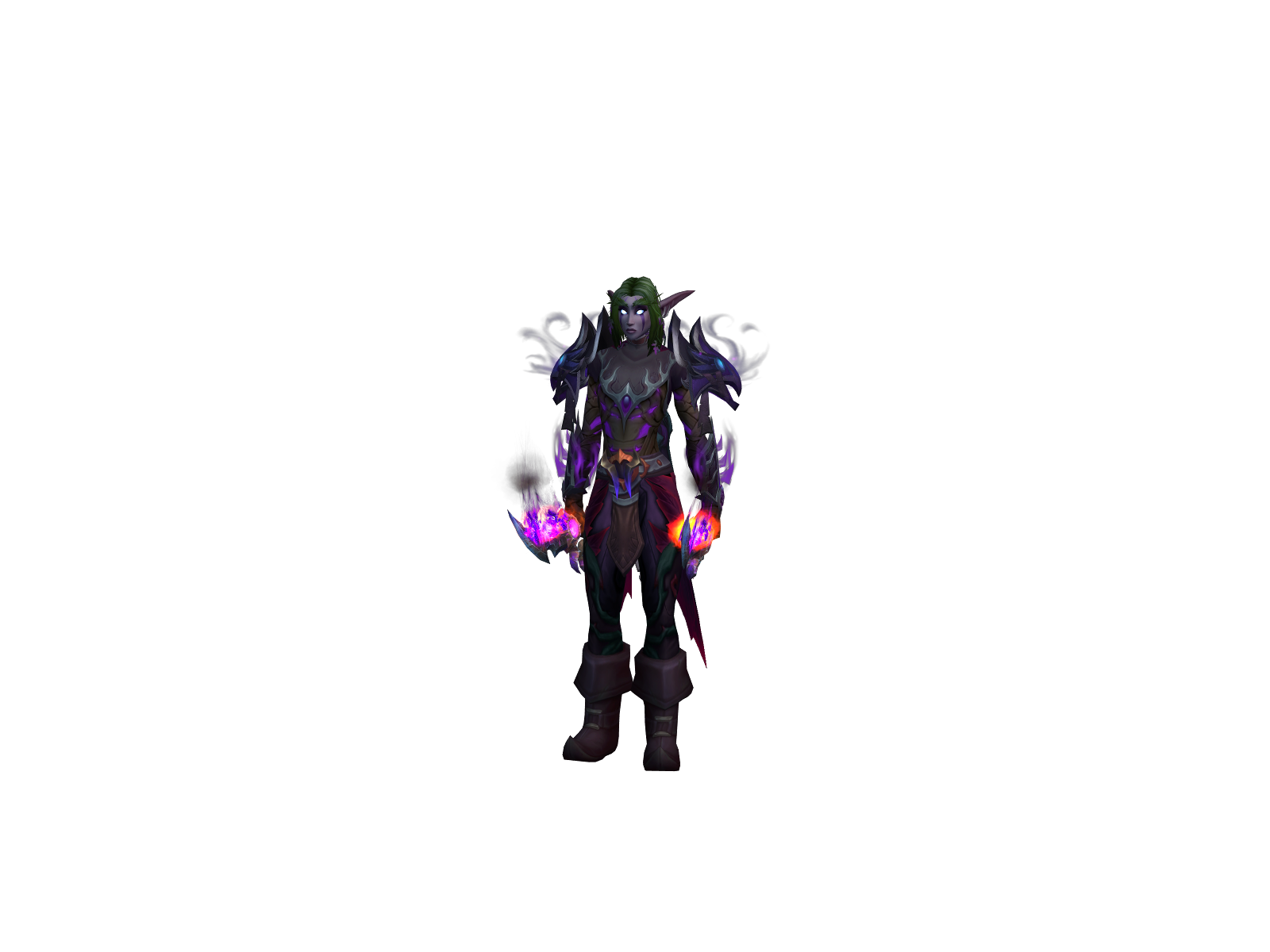 Tardino 3D character render