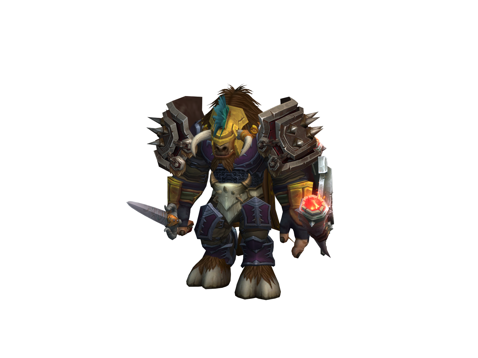 Gilwarrior
