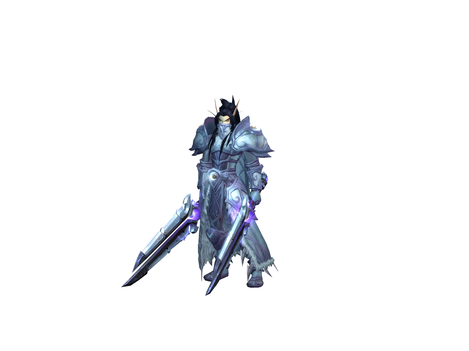 Johnybubonic 3D character render