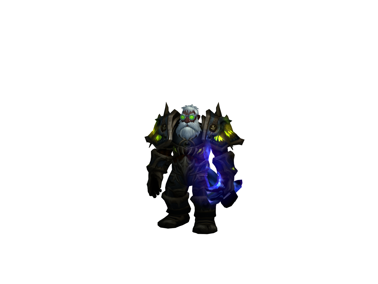 Iwouldtrapit 3D character render