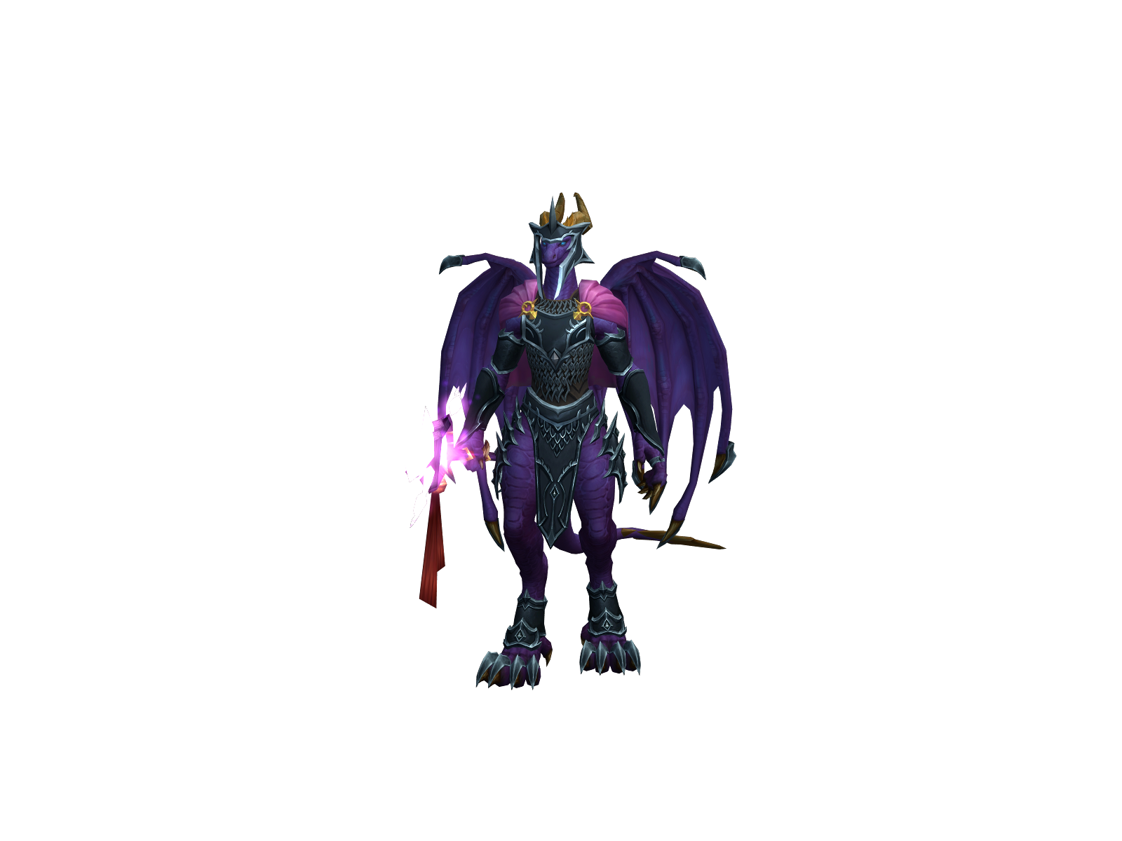 Pissintegrat 3D character render