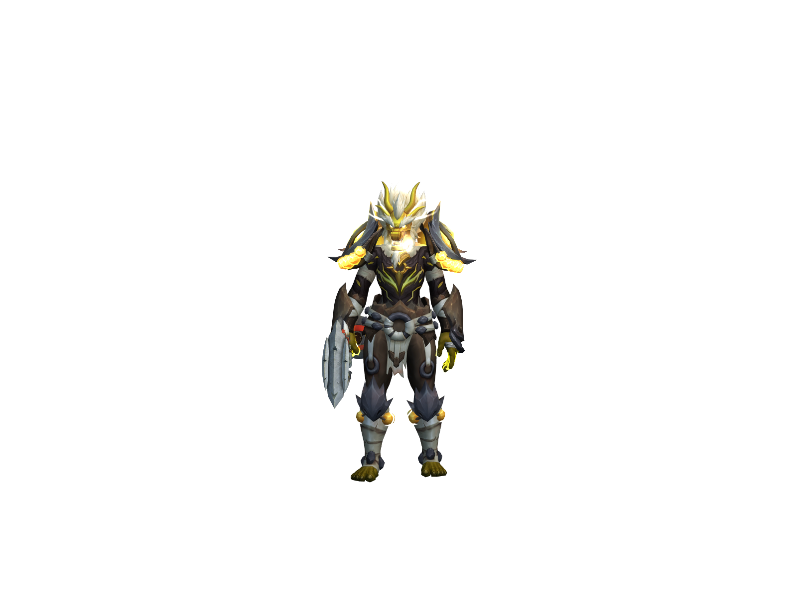 Teapsy 3D character render