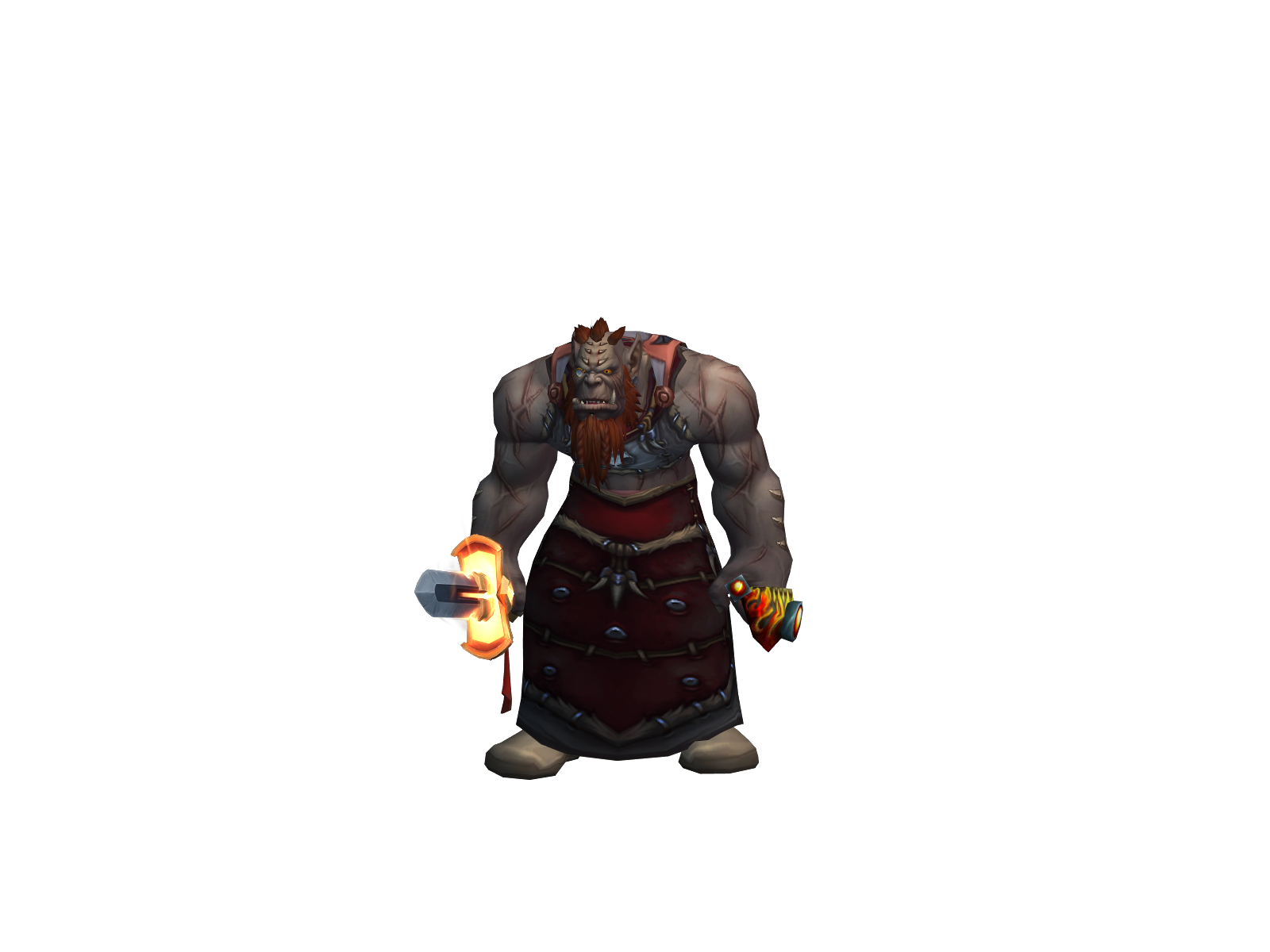 Doomragtand