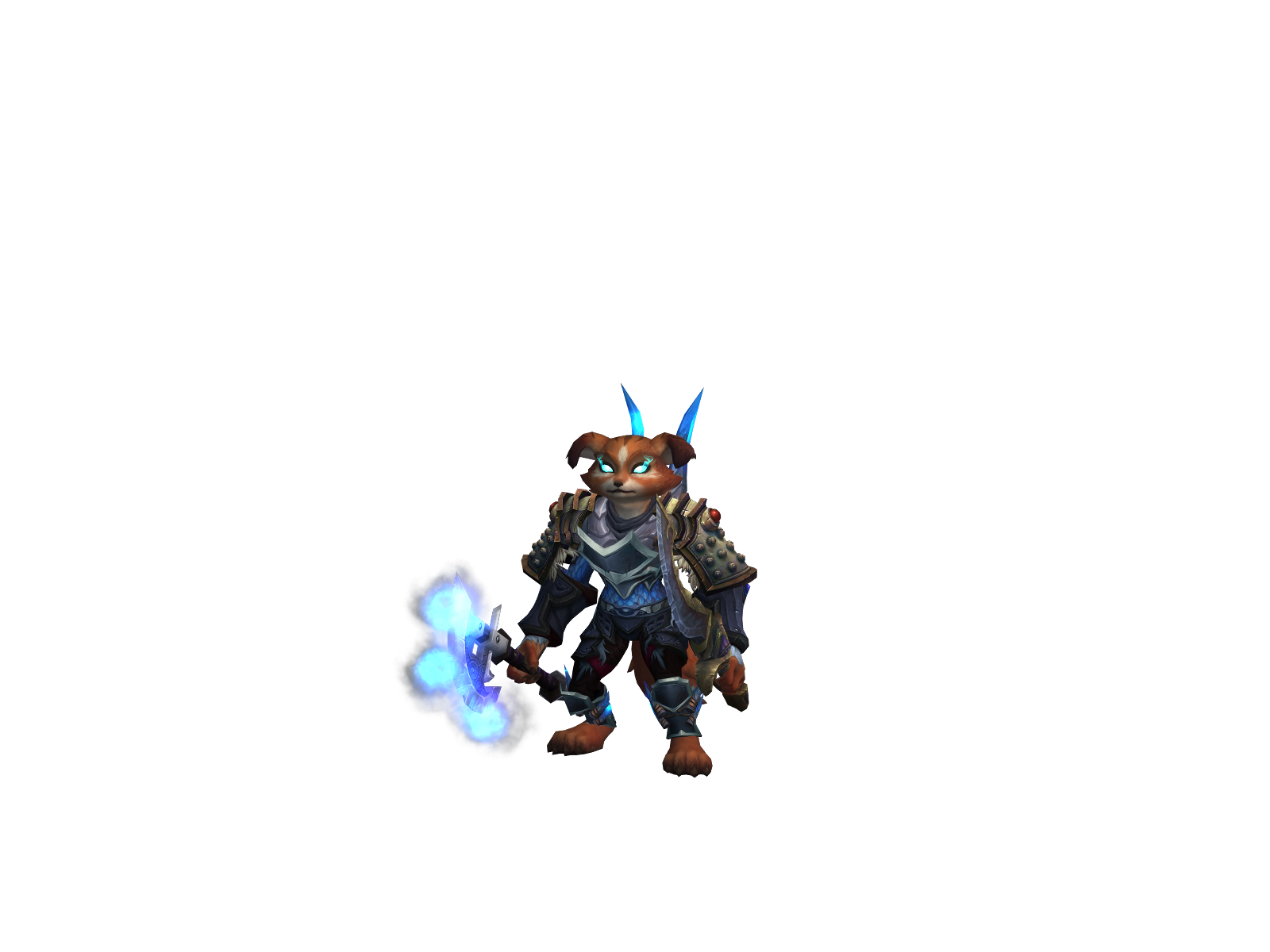 Whiske WoW character banner