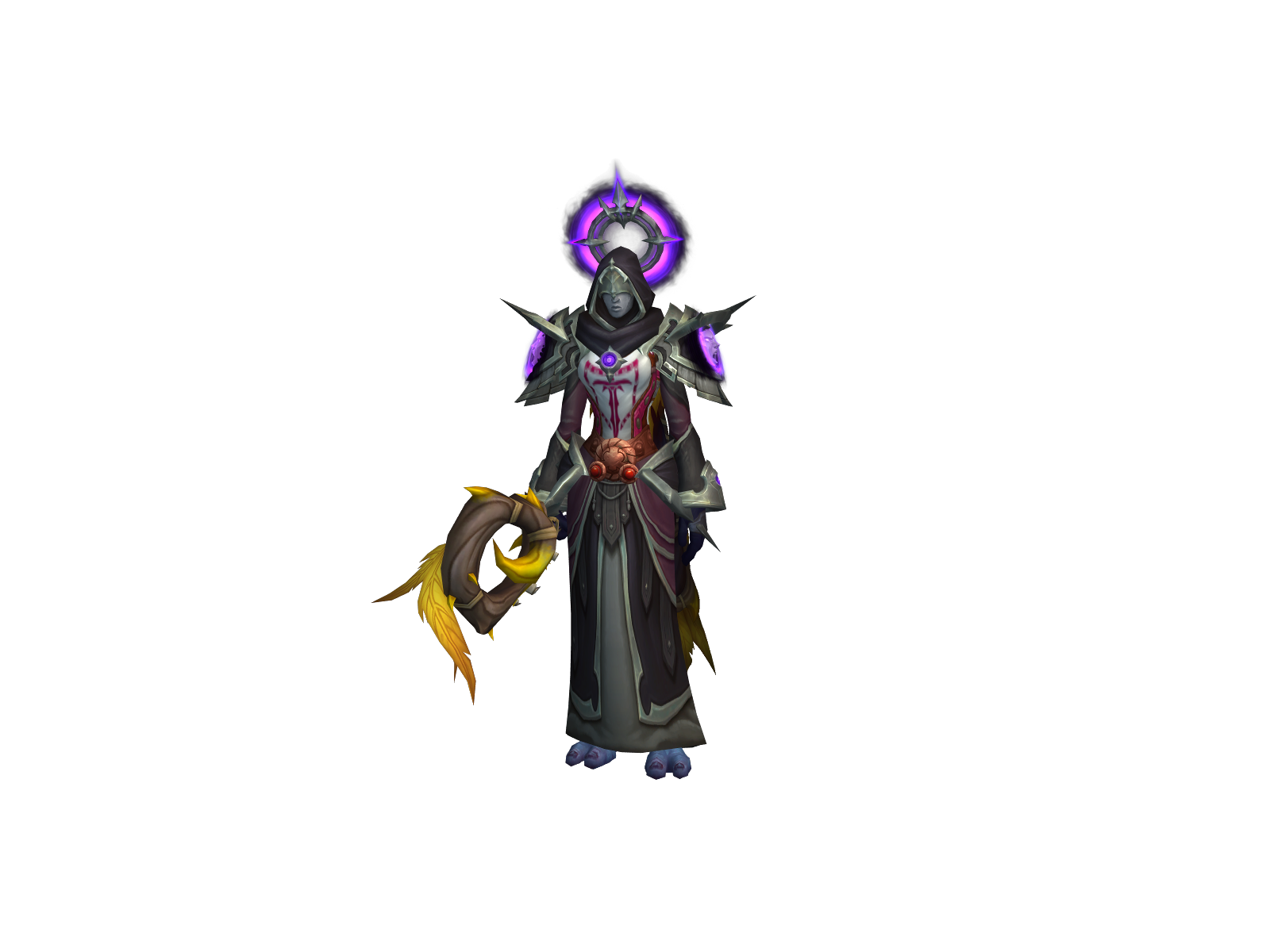 Airdesc 3D character render