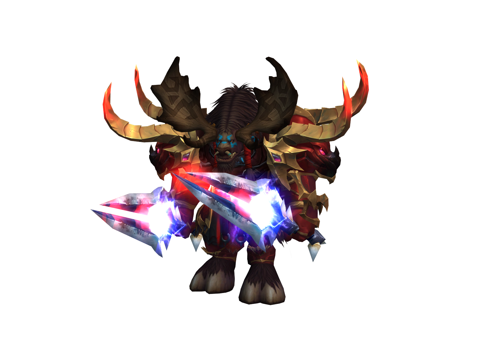 Wildstørm WoW character banner