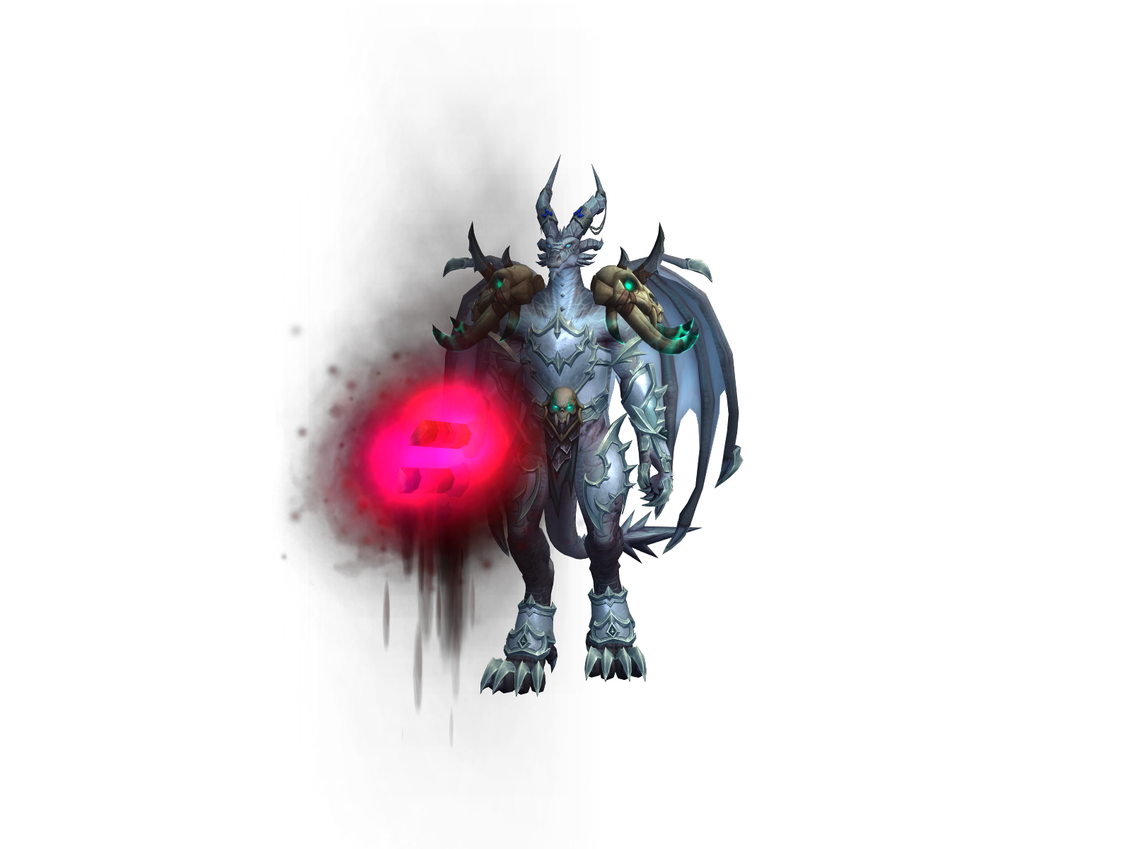 Lyoogoodluck 3D character render