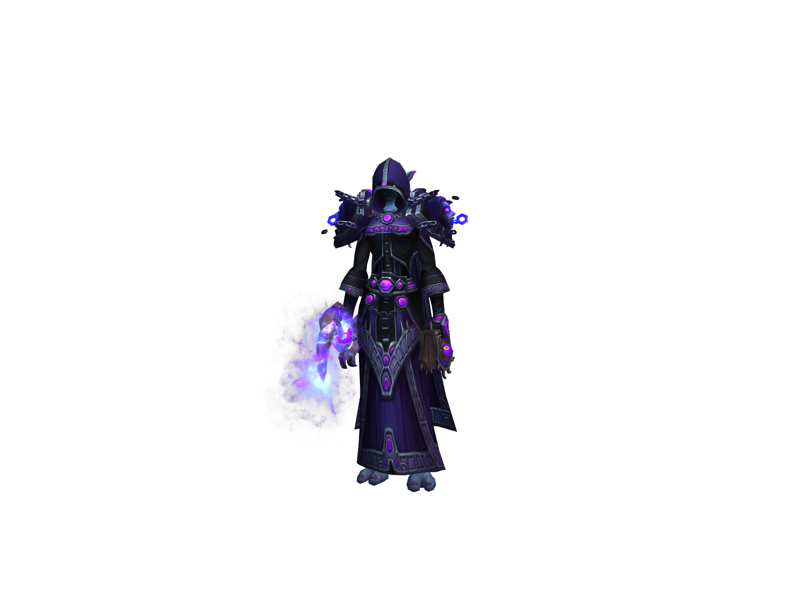 Yaoodu 3D character render