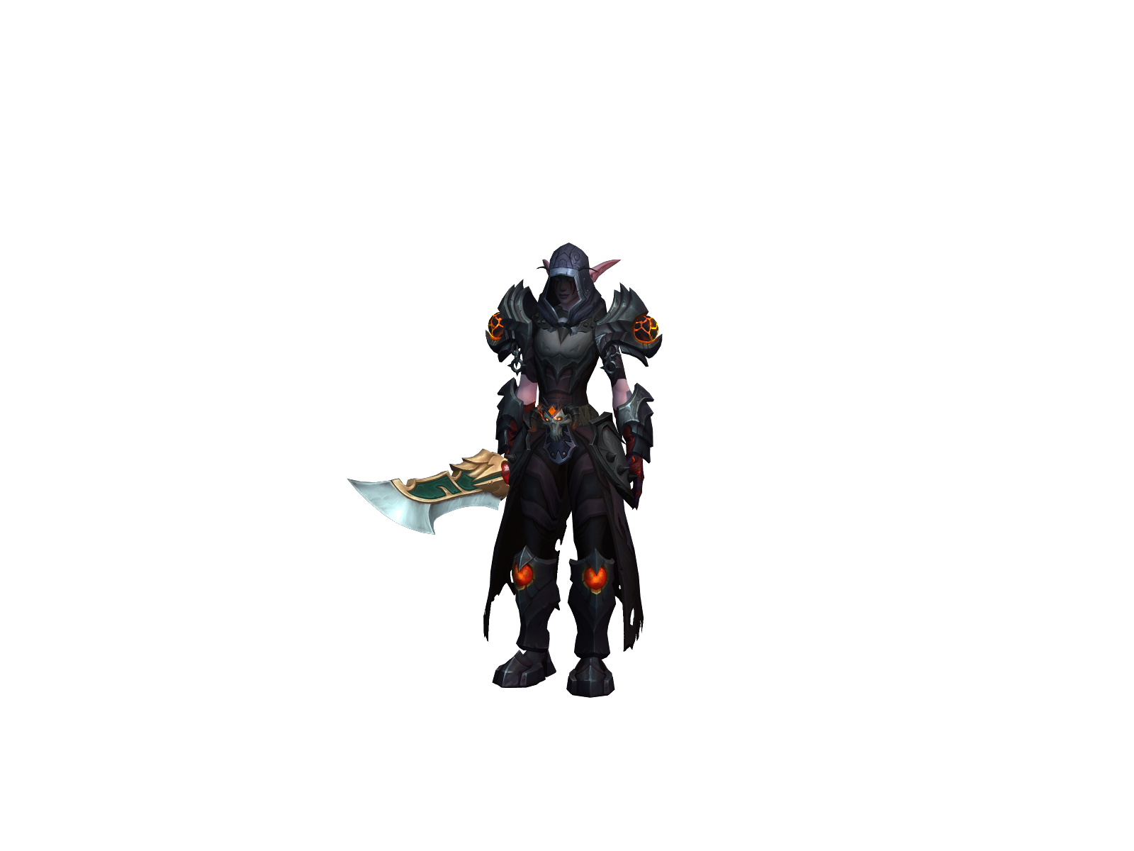 Scryptz WoW character banner