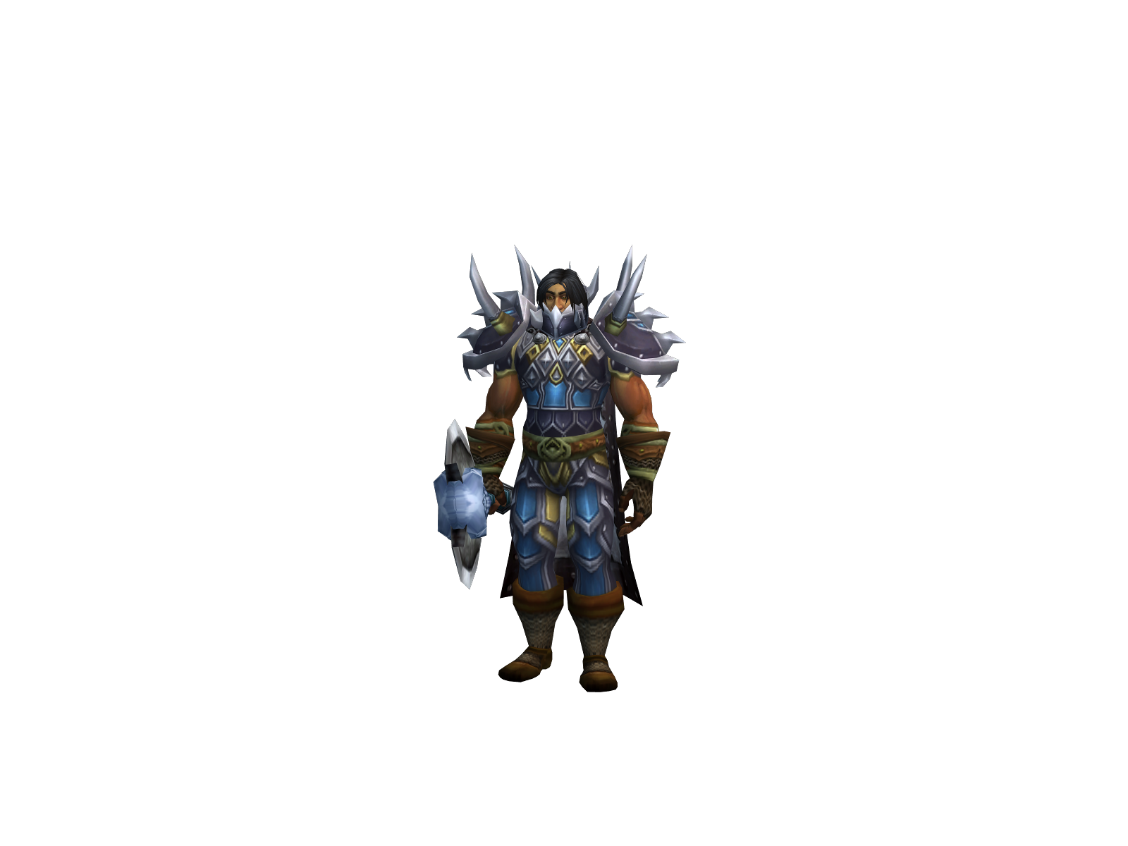 Rook WoW character banner