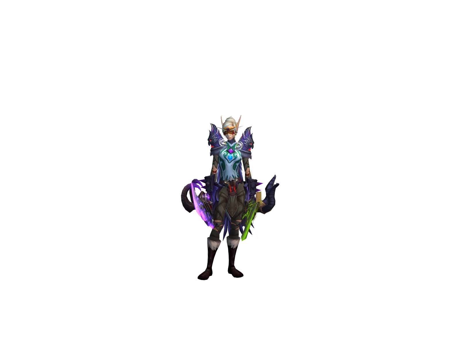 Blindemon