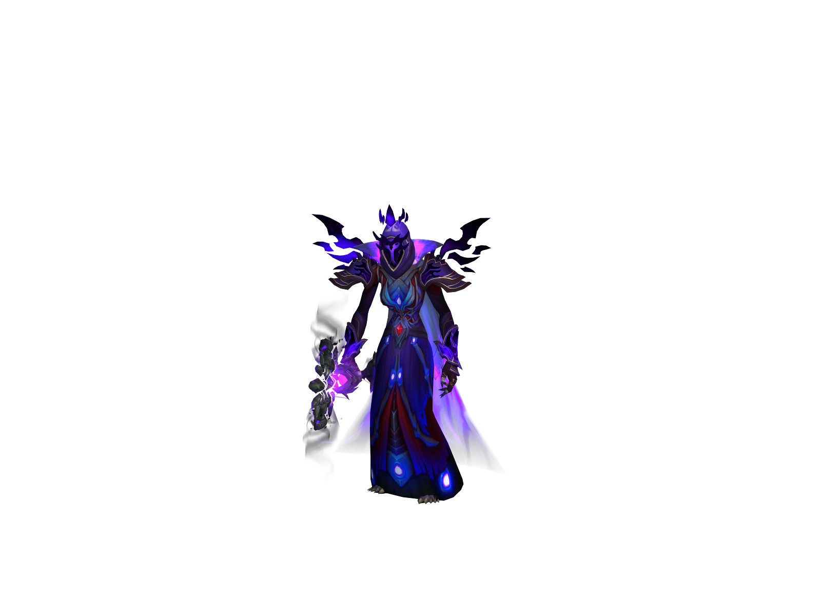 Mixlow 3D character render