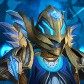 Avengedwr portrait