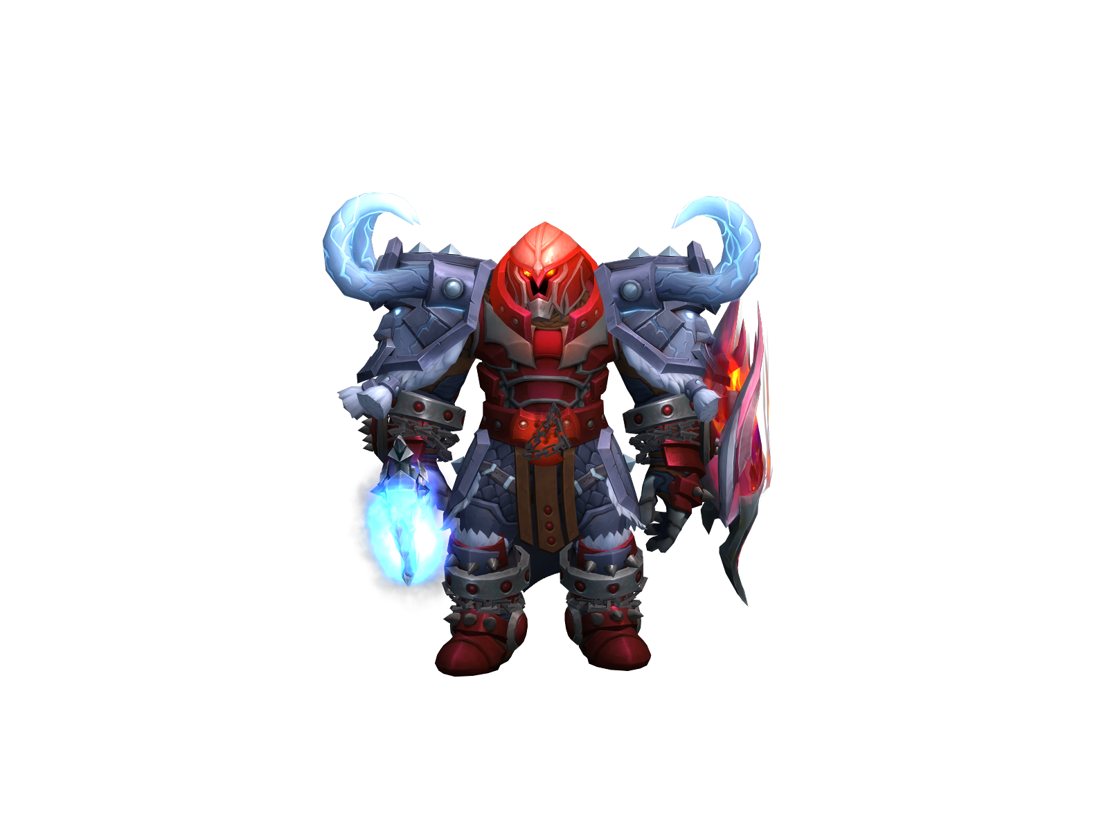 character banner
