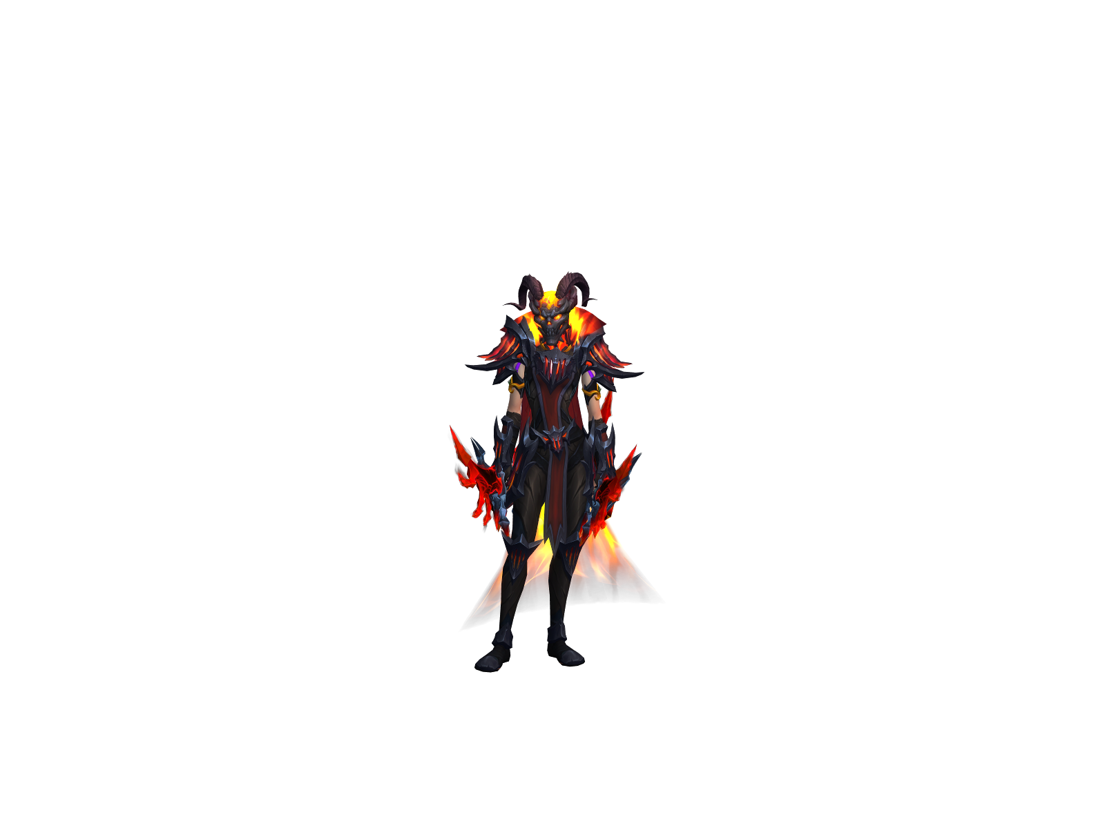 Clamz 3D character render