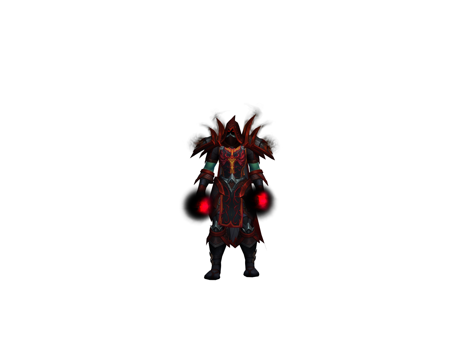 Jër 3D character render