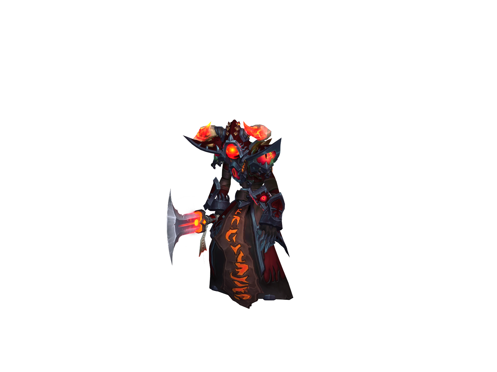 Dosierx 3D character render