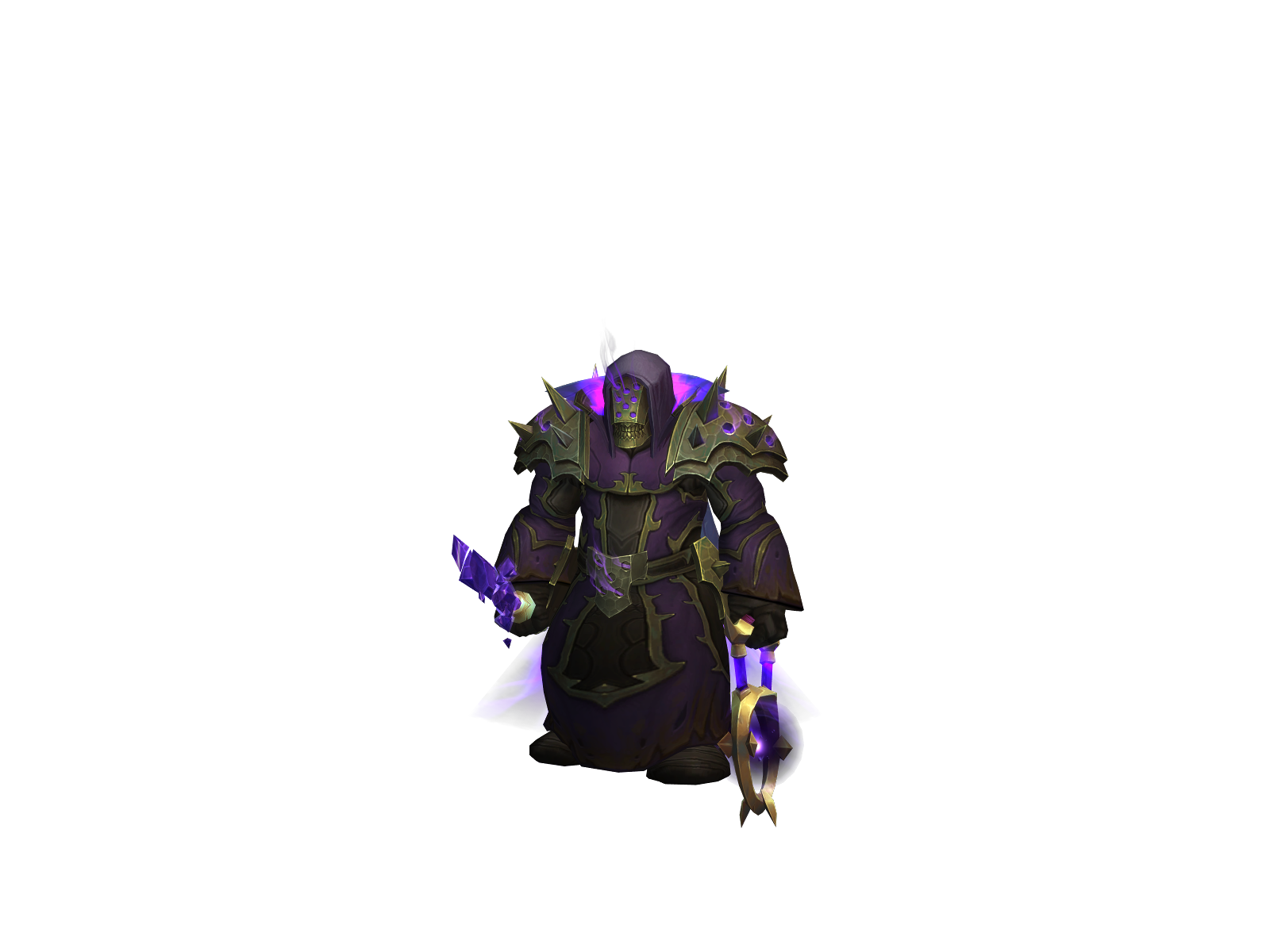 Brimstones character render