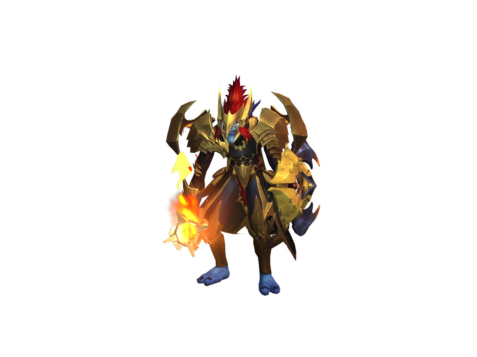 Lavadrake