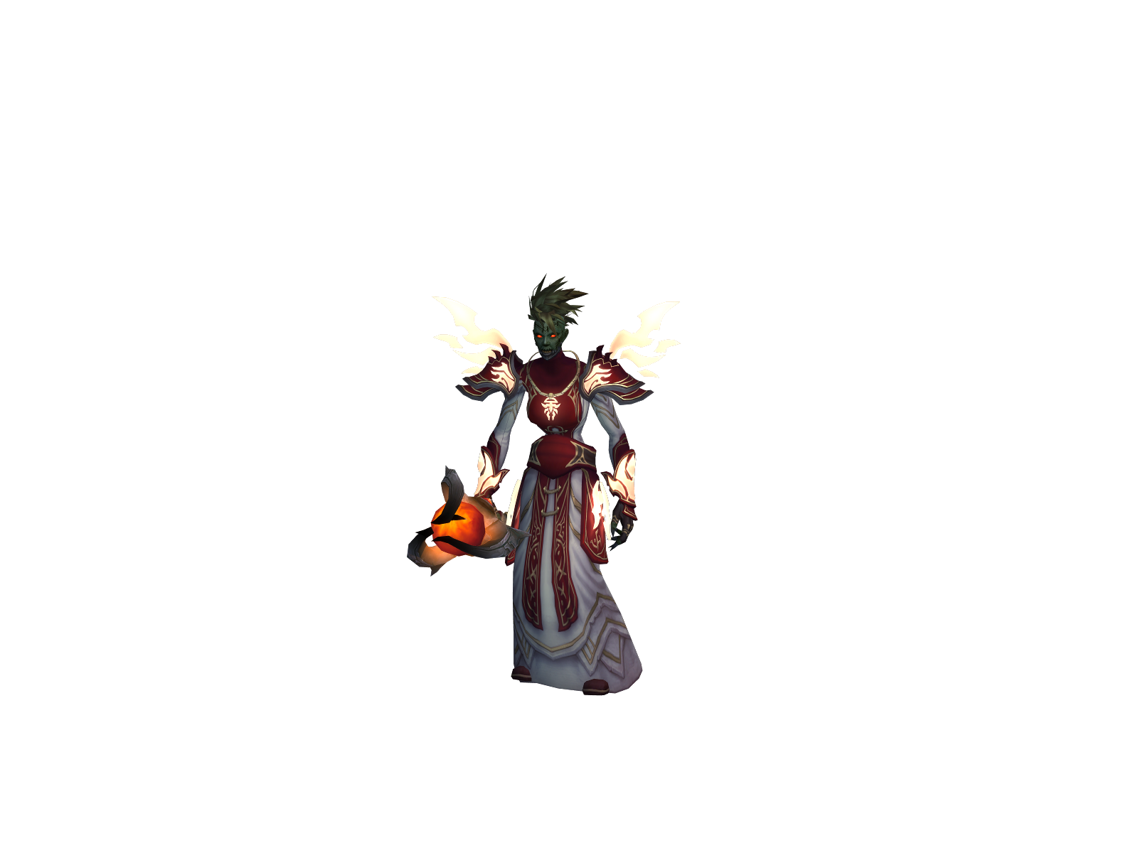 Lakeypoo 3D character render