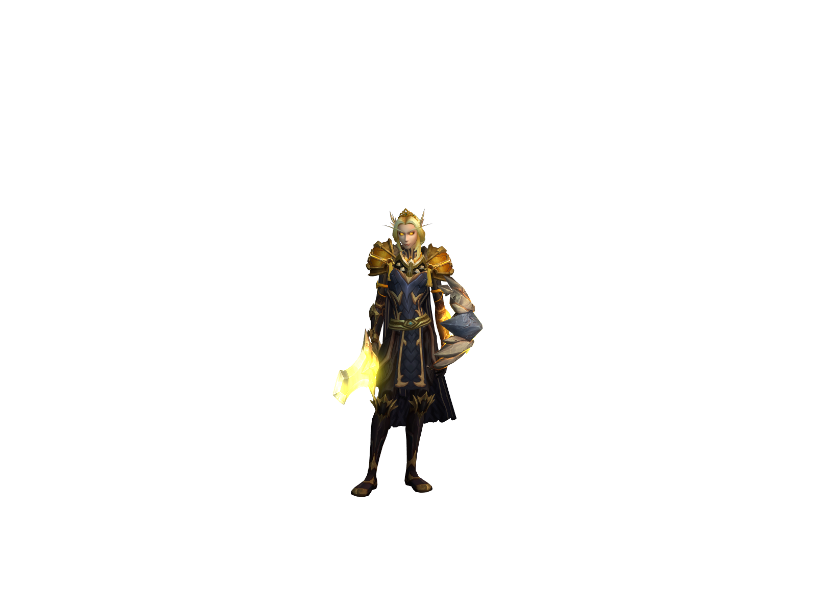 Conversepal WoW character banner