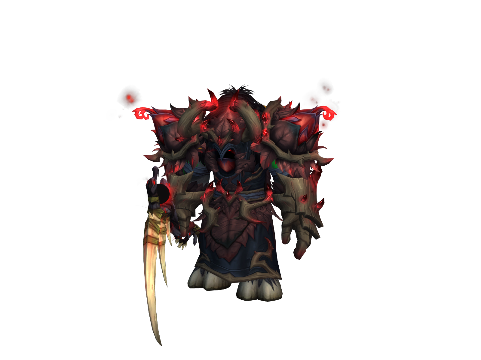 Wyatteearpp 3D character render