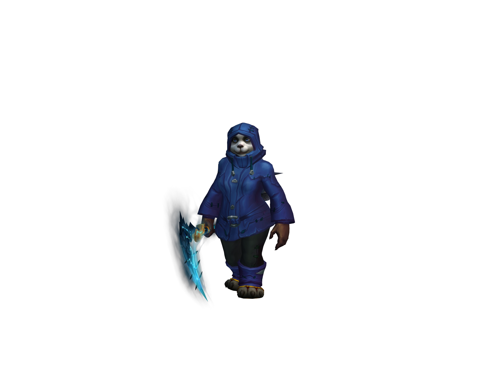 Dreamx 3D character render