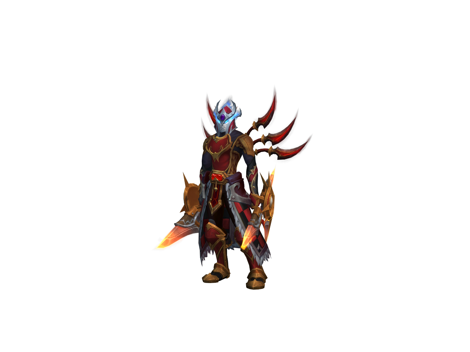 Shobo 3D character render