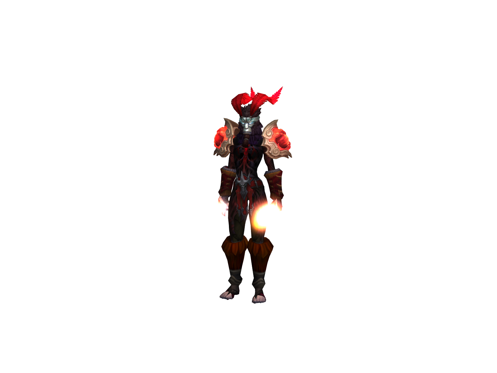 Bradmw 3D character render