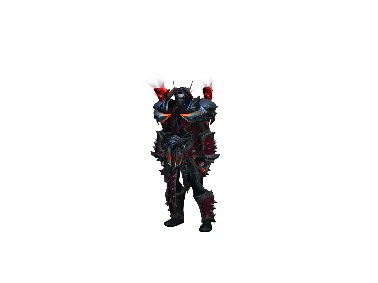 Yuugebussy 3D character render