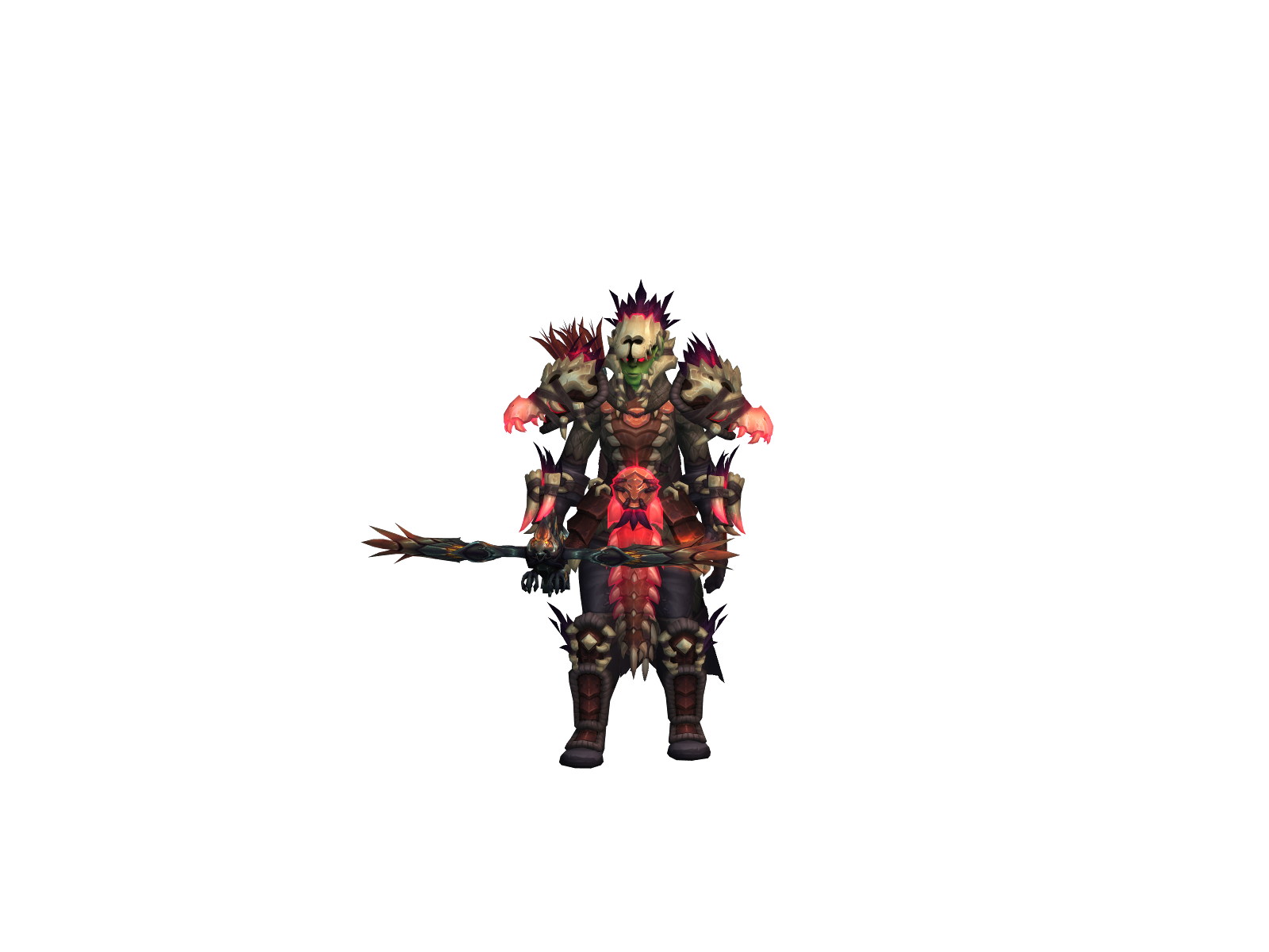 Dopescopes 3D character render