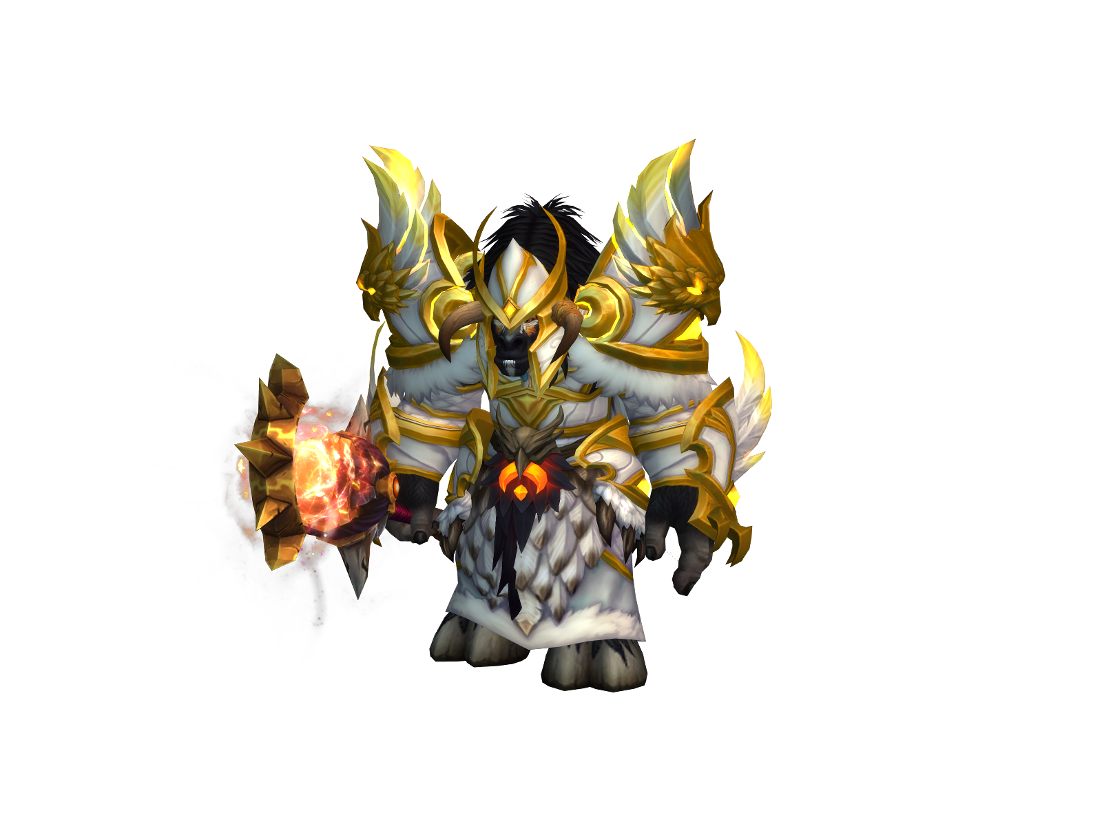 Tsbrother's Guardian Druid PvP Build