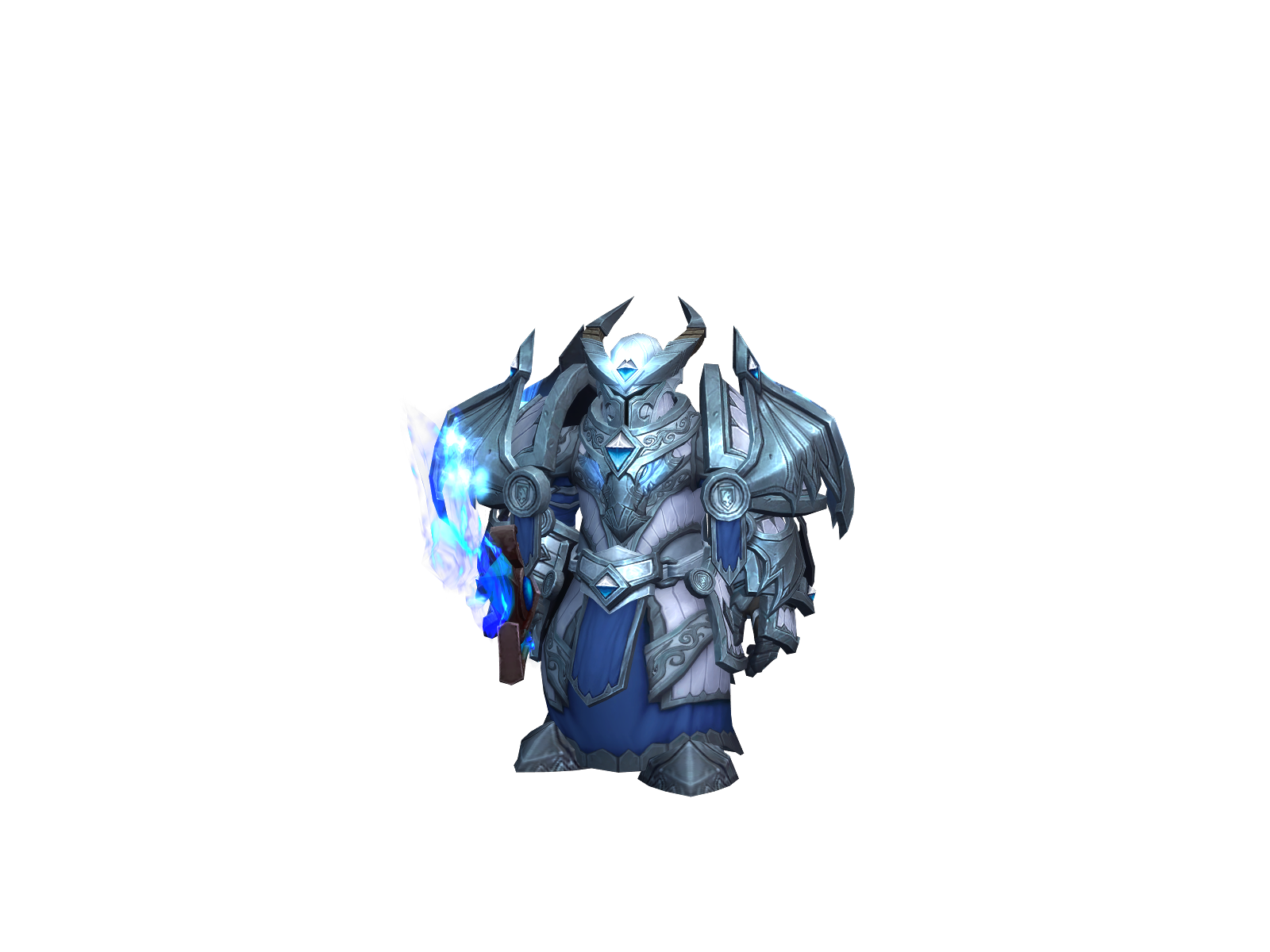 Wuhanfq 3D character render